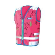 WOW - Comic Veggie Veste Enfant SM à motifs et fixation Multilight
