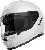 SENA CASQUE - Casque moto brillant PHANTOM avec 60S integre