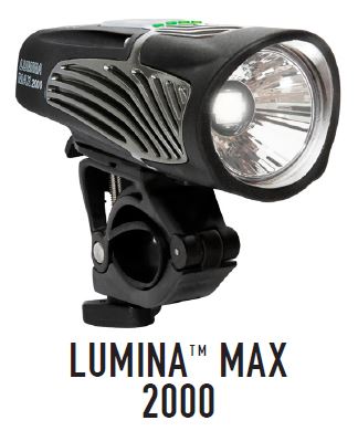 NITE RIDER ECLAIRAGE AVT USB LUMINA MAX 2000W / NITELINK