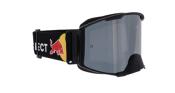 Spect Red Bull Strive MX Goggles black/black flash/ smoke/silver flas