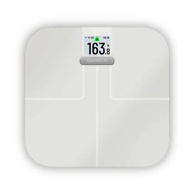 Garmin Index S2 Blanche
