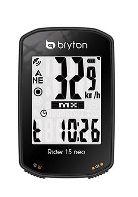 Compteur Vélo GPS Bryton Rider S800 T + Capteurs Cadence/Vitesses