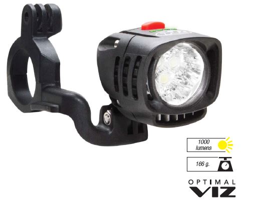 NITERIDER Epro combo (Feux avant + arriere pour E-bike)