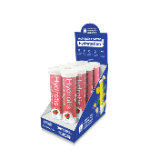 HYDRATIS - Pasteque - Boite de 8 Tubes de 20 pastilles