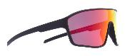 Spect Red Bull Daft Sunglasses Black/Purple Verres Rouges