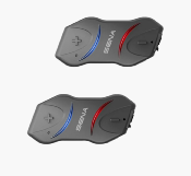 SENA - Intercom 10R BT profil fin (NO FM) PACK DUO
