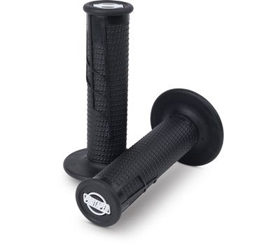 Protaper Grips Clampon Full Diamond Black/Black