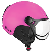 CASQUE EBI MONO MAUVE FLUO