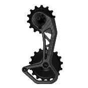 NOVA RIDE Chape de derailleur EVO S SHIM ULT. DURACE 12S Galet plein