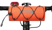 RHINOWALK - Sac de guidon étanche pour vélo (Orange)