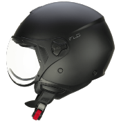 CGM - Casque 167A FLO MONO Visiere courte