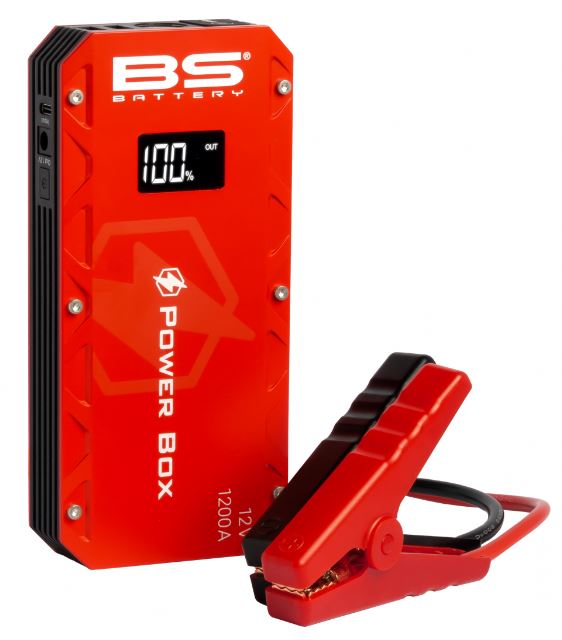 POWER BOX BOOSTER BS PB02