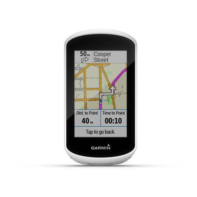 Garmin GPS Edge explore + ceinture cardio  SS3