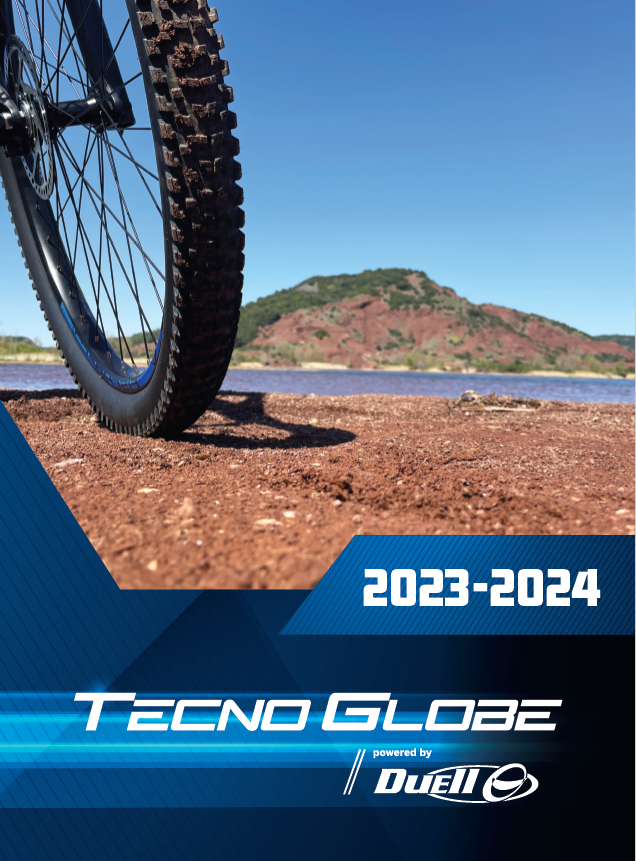 Tecno Globe - Kit Réparation Tubeless